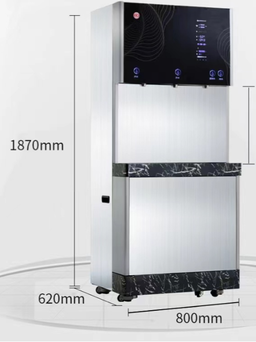 三龍頭沸騰式隨芯型商用電開水器(雙開一冰一直飲) 三龍頭沸騰式隨芯型商用電開水器(雙開一冰一直飲)