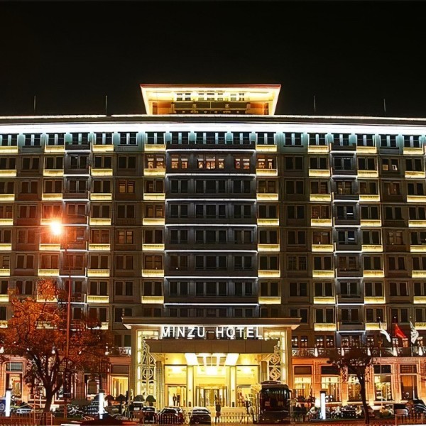 北京民族飯店：宏華飯店用開水器，讓我們節(jié)省了很多電費